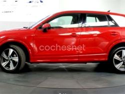 Rojo Usado 2019 Audi Q2 Design SUV | 23.000 € (Buen precio)