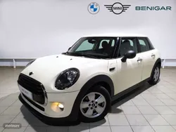 Blanco Usado 2019 Mini Cooper Utilitario | 15.500 €