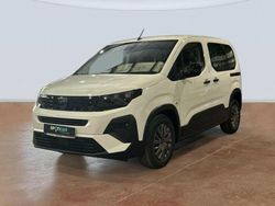 Blanco Nuevo 2025 Peugeot Rifter Allure Monovolumen | 25.900 € (Precio justo)