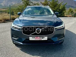 Azul Usado 2021 Volvo XC60 Momentum SUV | 39.800 € (Buen precio)
