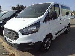 Blanco Usado 2020 Ford Tourneo Custom Van | 19.000 €