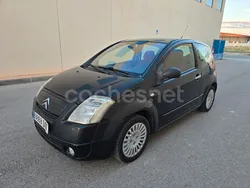 Negro Usado 2005 Citroën C2 Furio Utilitario | 2500 € (Precio justo)