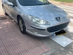 Gris / plata Usado 2007 Peugeot 407 Berlina | 3150 € (Precio justo)