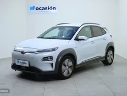 Blanco Usado 2020 Hyundai Kona SUV | 20.990 € (Precio justo)