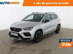 Gris Usado 2021 Cupra Ateca SUV | 31.199 € (Precio justo)
