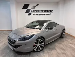 Beige Usado 2015 Peugeot RCZ GT-line Coupe | 14.900 € (Precio justo)