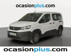 Blanco Usado 2022 Peugeot Rifter Business-Line Monovolumen | 15.446 € (Buen precio)
