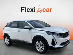 Blanco Usado 2021 Peugeot 3008 Active SUV | 15.990 € (Super precio)