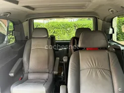 Gris / plata Usado 2005 Mercedes Viano Monovolumen | 10.500 € (Precio justo)
