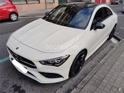 Blanco Usado 2020 Mercedes CLA200 Berlina | 32.750 € (Precio justo)