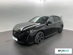 Negro Usado 2025 Peugeot 308 GT Berlina | 28.590 € (Precio justo)