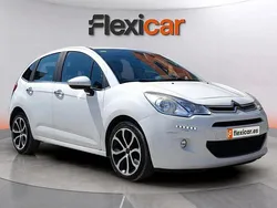 Blanco Usado 2016 Citroën C3 Utilitario | 8890 €