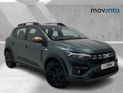 Verde Usado 2024 Dacia Sandero Extreme Berlina | 17.650 € (Precio justo)