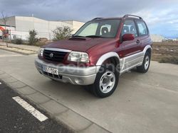 Granate Usado 2005 Suzuki Grand Vitara SUV | 12.500 € (Caro)