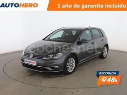Gris Usado 2019 VW Golf VII Advance Berlina | 18.499 € (Precio justo)