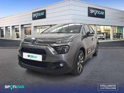 Gris Usado 2024 Citroën C3 PureTech Utilitario | 13.100 € (Buen precio)