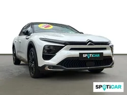 Gris/plata Nuevo 2025 Citroën C5 X Shine | 31.990 € (Caro)
