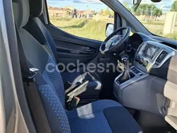 Gris / plata Usado 2014 Nissan NV200 Comfort Van | 11.800 € (Caro)