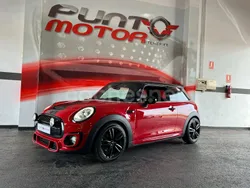 Rojo Usado 2017 Mini John Cooper Works Utilitario | 26.990 € (Precio justo)