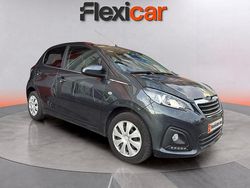 Gris Usado 2020 Peugeot 108 Active Utilitario | 9390 € (Precio justo)