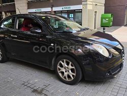 Negro Usado 2008 Alfa Romeo MiTo Distinctive Utilitario | 3950 € (Super precio)
