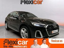 Negro Usado 2021 Audi Q5 S-Line SUV | 37.480 € (Precio justo)