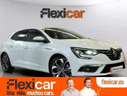 Amarillo Usado 2017 Renault Mégane IV Zen Utilitario | 12.990 € (Buen precio)