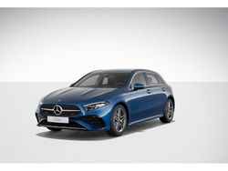 Azul Usado 2024 Mercedes A180 Utilitario | 33.600 €