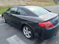 Negro Usado 2007 Peugeot 407 Coupe Coupe | 4400 € (Buen precio)