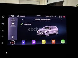 Marrón Usado 2021 Cupra Ateca SUV | 32.900 € (Precio justo)