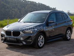 Negro Usado 2021 BMW X1 SUV | 19.990 € (Buen precio)