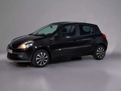 Negro Usado 2007 Renault Clio II Dynamique Utilitario | 6990 € (Caro)