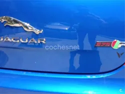 Azul Usado 2018 Jaguar XJR Berlina | 79.990 €