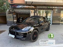 Negro Usado 2018 Porsche Macan GTS SUV | 47.490 € (Precio justo)