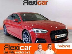 Rojo Usado 2019 Audi A5 Sportback Utilitario | 22.990 €