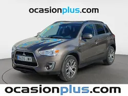 Dorado Usado 2017 Mitsubishi ASX Motion SUV | 14.250 € (Un poco caro)