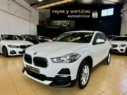 Blanco Usado 2022 BMW X2 Advantage SUV | 25.900 € (Precio justo)