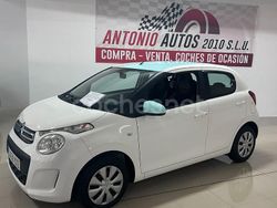 Blanco Usado 2019 Citroën C1 Utilitario | 9500 € (Precio justo)