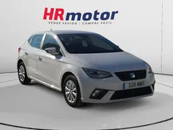 Blanco Usado 2023 Seat Ibiza Style Berlina | 15.590 € (Precio justo)