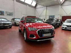 Rojo Usado 2020 Audi Q3 Advanced SUV | 29.000 € (Precio justo)