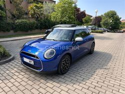 Eléctrico Usado 2024 Mini Cooper SE Utilitario | 32.800 €