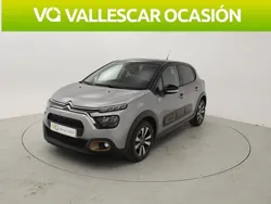 Gris Usado 2022 Citroën C3 PureTech Utilitario | 11.900 € (Precio justo)
