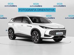Blanco Nuevo 2025 MG EHS Comfort SUV | 28.081 € (Precio justo)
