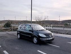Negro Usado 2004 Renault Scénic II Privilege Monovolumen | 2800 € (Precio justo)