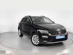 Negro Usado 2019 VW T-Roc Advance SUV | 20.900 € (Precio justo)