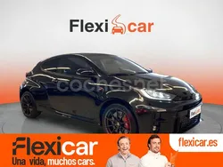 Negro Usado 2022 Toyota Yaris Berlina | 37.990 € (Precio justo)