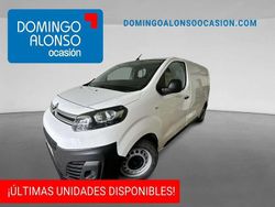 Blanco Usado 2019 Citroën Jumpy Van | 15.190 € (Precio justo)