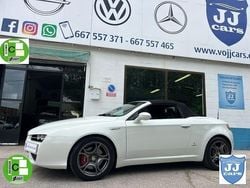 Blanco Usado 2008 Alfa Romeo Spider Descapotable | 22.900 €