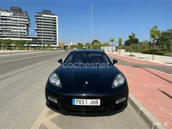 Negro Usado 2010 Porsche Panamera Turbo Berlina | 29.990 € (Super precio)