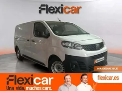 Amarillo Usado 2024 Fiat Scudo Monovolumen | 21.990 €
